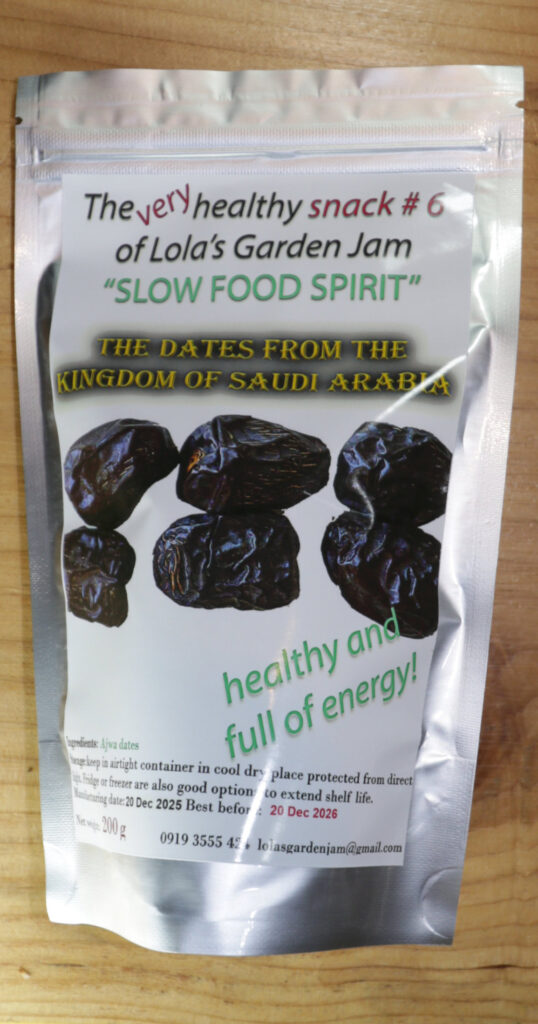 dry fruits snack #6 100g