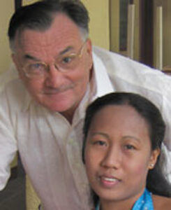 mechelle & daniel for blog