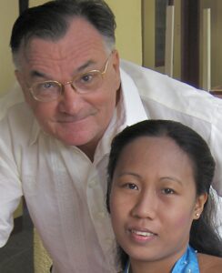 daniel & mechelle 2008